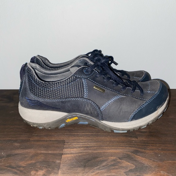 Dansko Paisley shoe- size 38 (7.5-8 U.S. size) - Picture 4 of 11